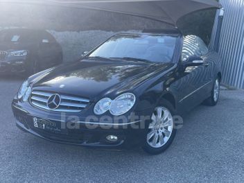 MERCEDES CLK 2 CABRIOLET II CABRIOLET 280 ELEGANCE BVA7