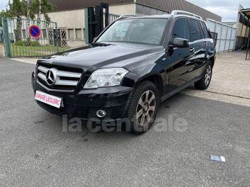 MERCEDES CLASSE GLK 220 CDI BLUEEFFICIENCY 4MATIC BA7 7G-TRONIC