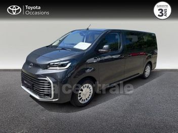 TOYOTA PROACE 2 VERSO II (2) ELECTRIC LONG 75KWH DYNAMIC