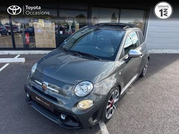 ABARTH 500 (2E GENERATION) II (2) 1.4 TURBO 16V T-JET 165 595 TURISMO