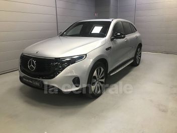 MERCEDES EQC 400 EDITION 1886 4MATIC 80 KWH