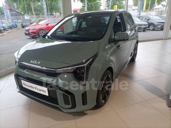 KIA PICANTO 3 III (3) 1.2 DPI 79 GT-LINE BVM5