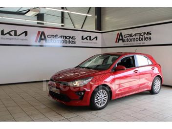 KIA RIO 4 IV (2) 1.0 T-GDI 100 ACTIVE