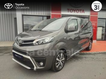 TOYOTA PROACE 2 VERSO II (2) COMBI MEDIUM 2.0 180 D-4D DYNAMIC CONNECT BVA8