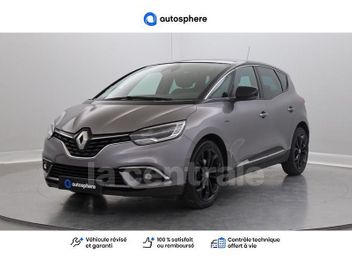RENAULT SCENIC 4 IV 1.7 DCI 120 BLUE BLACK EDITION EDC