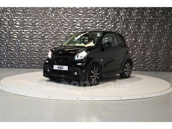 SMART FORTWO 3 III ELECTRIQUE 60KW EQ PASSION TWINAMIC 17.6 KWH