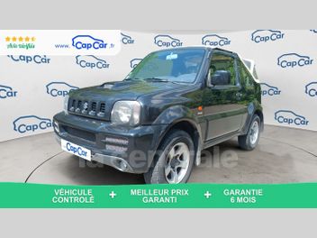 SUZUKI JIMNY 1.5 DDIS JLX