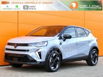 RENAULT CAPTUR 2 (2) II 1.6 E-TECH HYBRID 145 TECHNO BVA