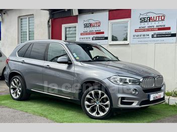 BMW X5 F15 (F15) XDRIVE30D 258 LOUNGE PLUS BVA8