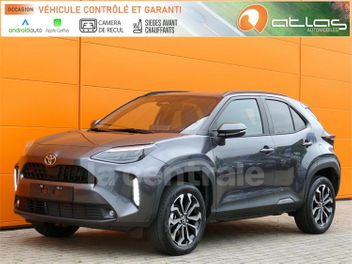 TOYOTA YARIS CROSS 1.5 HYBRID 116H DESIGN CVT + PACK HIVER
