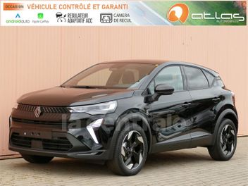 RENAULT CAPTUR 2 (2) II 1.6 E-TECH HYBRID 145 TECHNO BVA