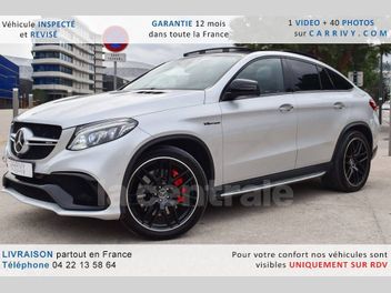 MERCEDES GLE COUPE AMG 63 AMG S 4MATIC