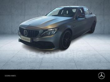 MERCEDES CLASSE C 4 AMG IV 63 AMG S SPEEDSHIFT MCT 7