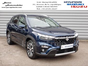 SUZUKI S-CROSS 1.4 BOOSTERJET ALLGRIP HYBRID STYLE