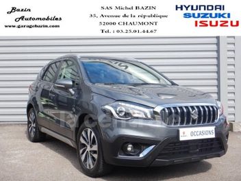 SUZUKI S-CROSS 1.4 BOOSTERJET HYBRID STYLE ALLGRIP AUTO