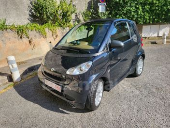 SMART FORTWO 2 CABRIO II 52 KW CABRIO & PASSION MHD SOFTOUCH