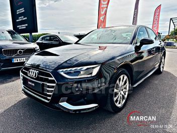 AUDI A4 (5E GENERATION) V (3) 35 TDI 163 9CV BUSINESS LINE S TRONIC