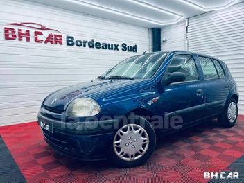 RENAULT CLIO 2 II 1.6 RXT BVA 5P