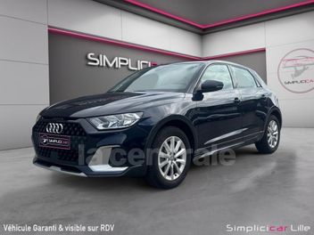 AUDI A1 (2E GENERATION) CITYCARVER II CITYCARVER 1.0 30 TFSI 116 DESIGN STRONIC 7