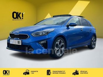 KIA CEE D 2 II (2) 1.6 CRDI 136 ISG PREMIUM DCT7