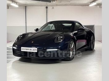 PORSCHE 911 TYPE 992 CABRIOLET (992) CABRIOLET 3.0 450 CARRERA 4S