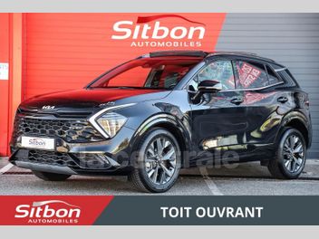KIA SPORTAGE 5 V 1.6 T-GDI 230 ISG HYBRIDE 4X2 GT-LINE PREMIUM BVA6
