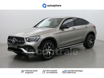 MERCEDES GLC COUPE 2 II 300 E AMG LINE 4MATIC 9G-TRONIC
