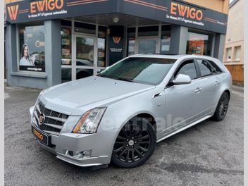 CADILLAC CTS 2 SPORT WAGON II SW 3.6 V6 AWD SPORT LUXURY AUT
