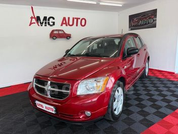 DODGE CALIBER 2.0 CRD 140 SXT FRANCE BASKET SERIES