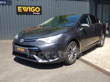 TOYOTA AVENSIS 3 III (2) 147 VVT-I DYNAMIC