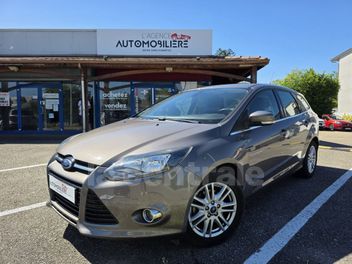 FORD FOCUS 3 SW III SW 1.0 SCTI 125 S&S ECOBOOST TITANIUM BVM6