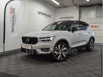 VOLVO XC40 T4 RECHARGE 129+82 R-DESIGN DCT7