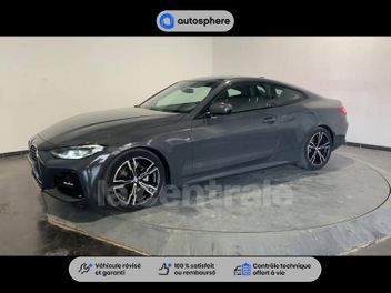 BMW SERIE 4 F32 (F32) COUPE 420DA 190 M SPORT