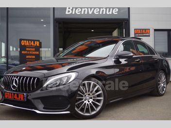 MERCEDES CLASSE C 4 IV 180 D SPORTLINE