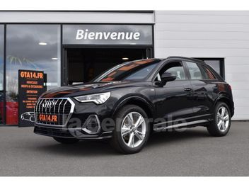 AUDI Q3 (2E GENERATION) II 35 TDI 150 S LINE S TRONIC 7