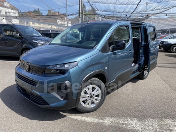 PEUGEOT RIFTER (2) STANDARD 1.5 BLUEHDI S&S 130 BVM6 ALLURE N1 SANS PACK TECHNO