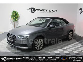 AUDI A3 (3E GENERATION) CABRIOLET III (2) CABRIOLET 2.0 TDI 150 DESIGN S TRONIC 7