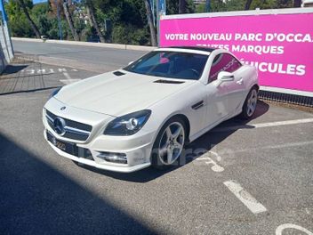 MERCEDES SLK 3 III 250 CDI BLUEEFFICIENCY 7G-TRONIC