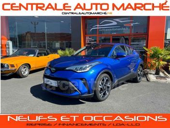 TOYOTA C-HR (2) 1.8 HYBRIDE 122 DYNAMIC