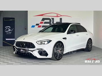 MERCEDES CLASSE C 5 AMG V 63 S AMG E PERFORMANCE 4MATIC+ 9G-TRONIC
