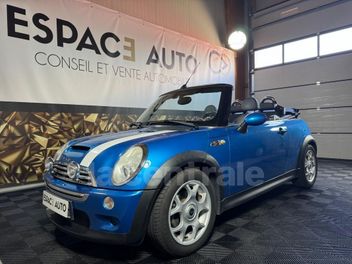 MINI MINI CABRIOLET CABRIOLET 1.6 170 COOPER S