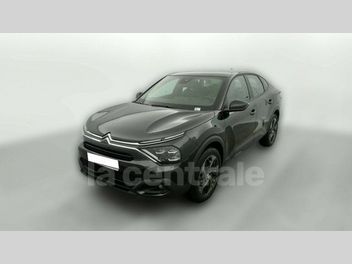 CITROEN C4 (3E GENERATION) X 1.2 ESSENCE TURBO EURO 6E 131 AUTOMATIQUE PURETECH 130 S-S EAT8 PLUS