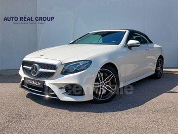 MERCEDES CLASSE E 5 CABRIOLET V CABRIOLET 350 D FASCINATION 4MATIC
