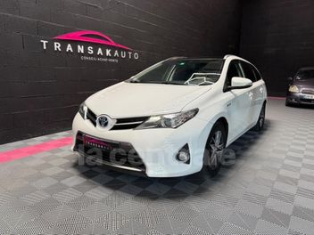 TOYOTA AURIS 2 TOURING SPORTS II TOURING SPORTS HYBRIDE 136H SKYBLUE