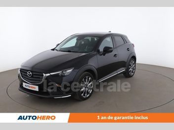 MAZDA CX-3 2.0 SKYACTIV-G 121 EXCLUSIVE EDITION SKYACTIV-DRIVE