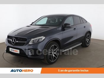 MERCEDES GLE COUPE 350 D SPORTLINE 4MATIC