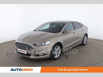 FORD MONDEO 4 IV 2.0 TDCI 150 TITANIUM POWERSHIFT 5P