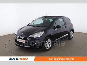 DS DS 3 CABRIOLET (2) CABRIOLET 1.6 BLUEHDI 100 S&S BE CHIC