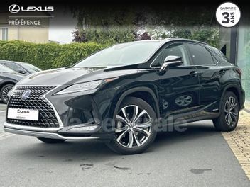 LEXUS RX 4 IV (2) 450H 16CV LUXE