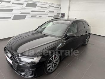 AUDI A6 (5E GENERATION) AVANT V AVANT 55 TFSIE 367 QUATTRO COMPETITION S TRONIC 7